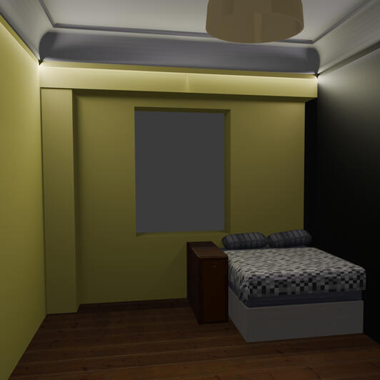My room : ]